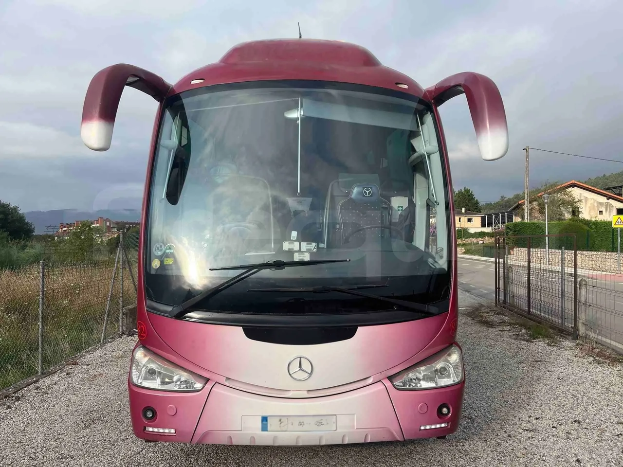 Irizar PB - Front