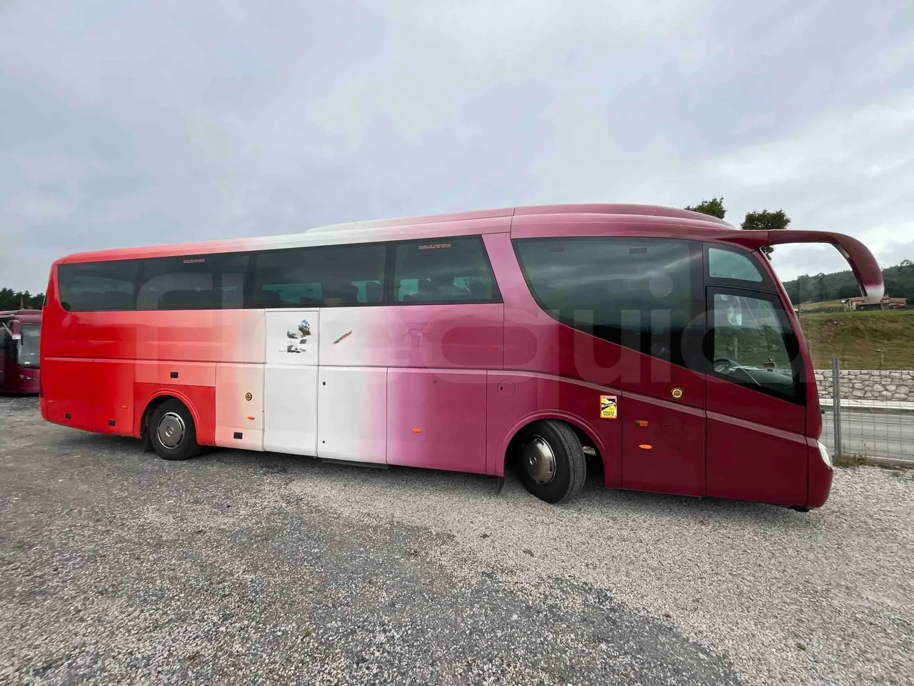 Irizar PB - Right Side