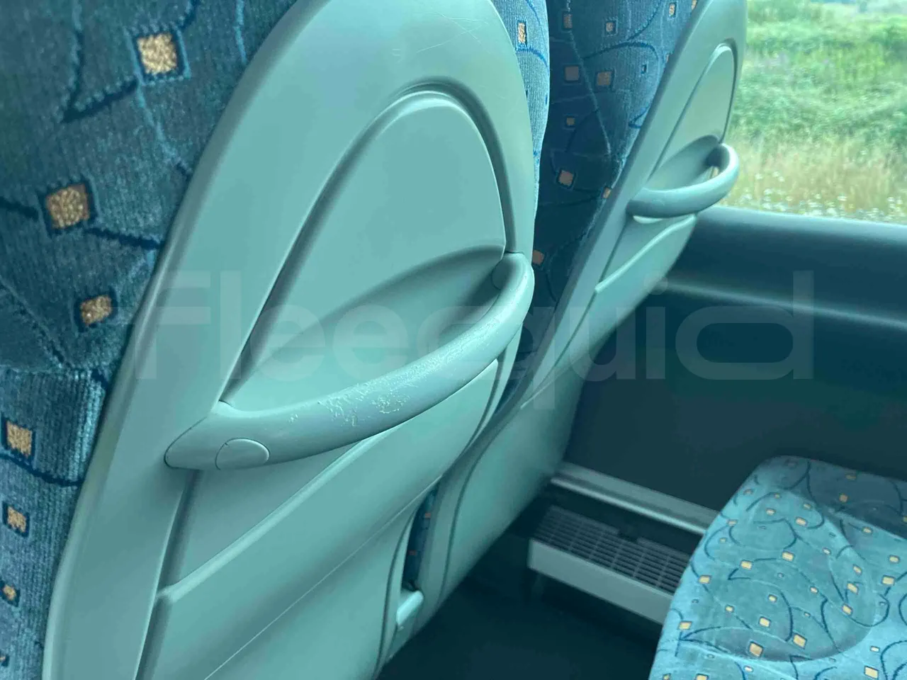 Irizar PB - Table