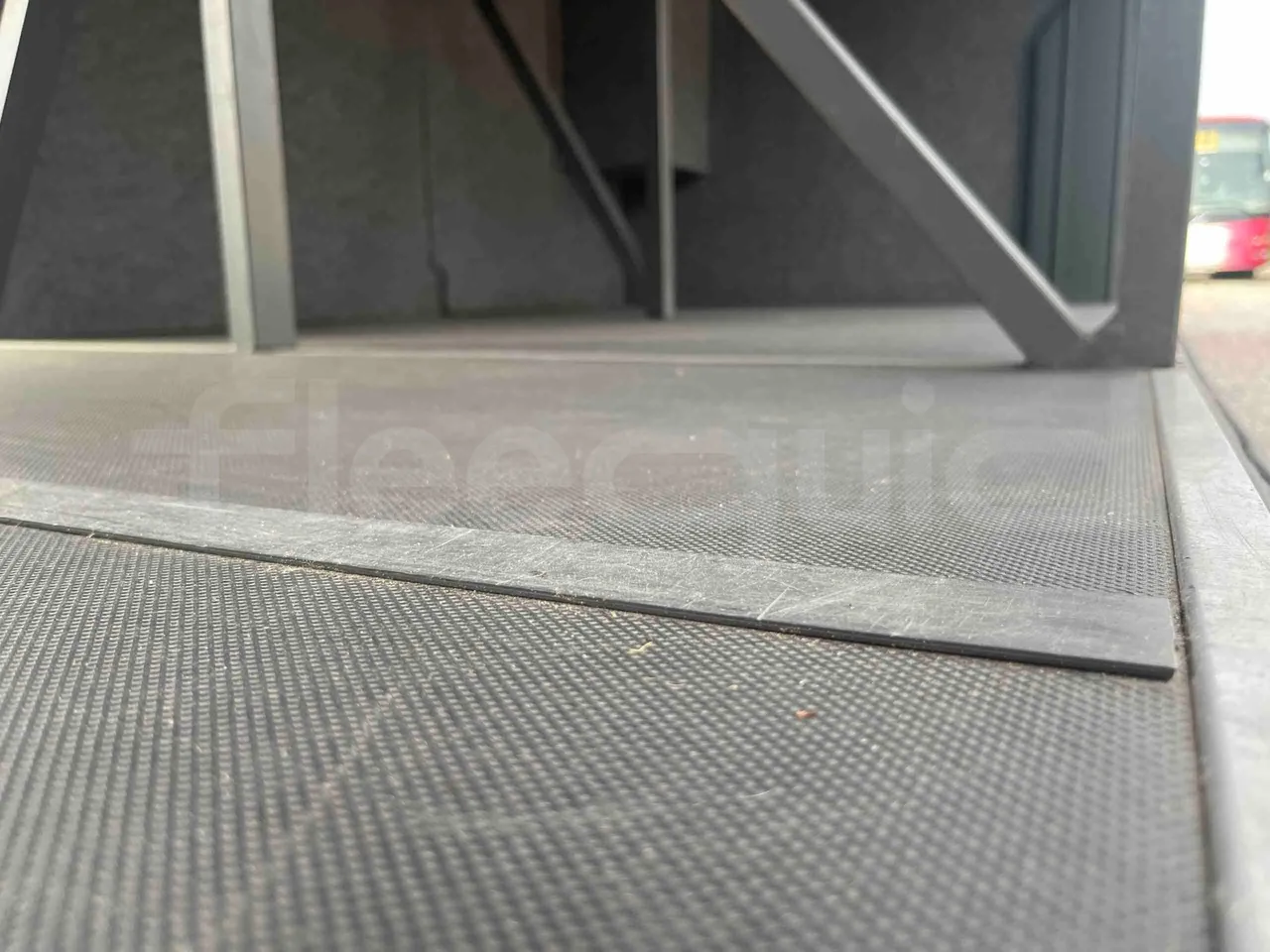 Irizar PB - Luggage Under Carpet Photo