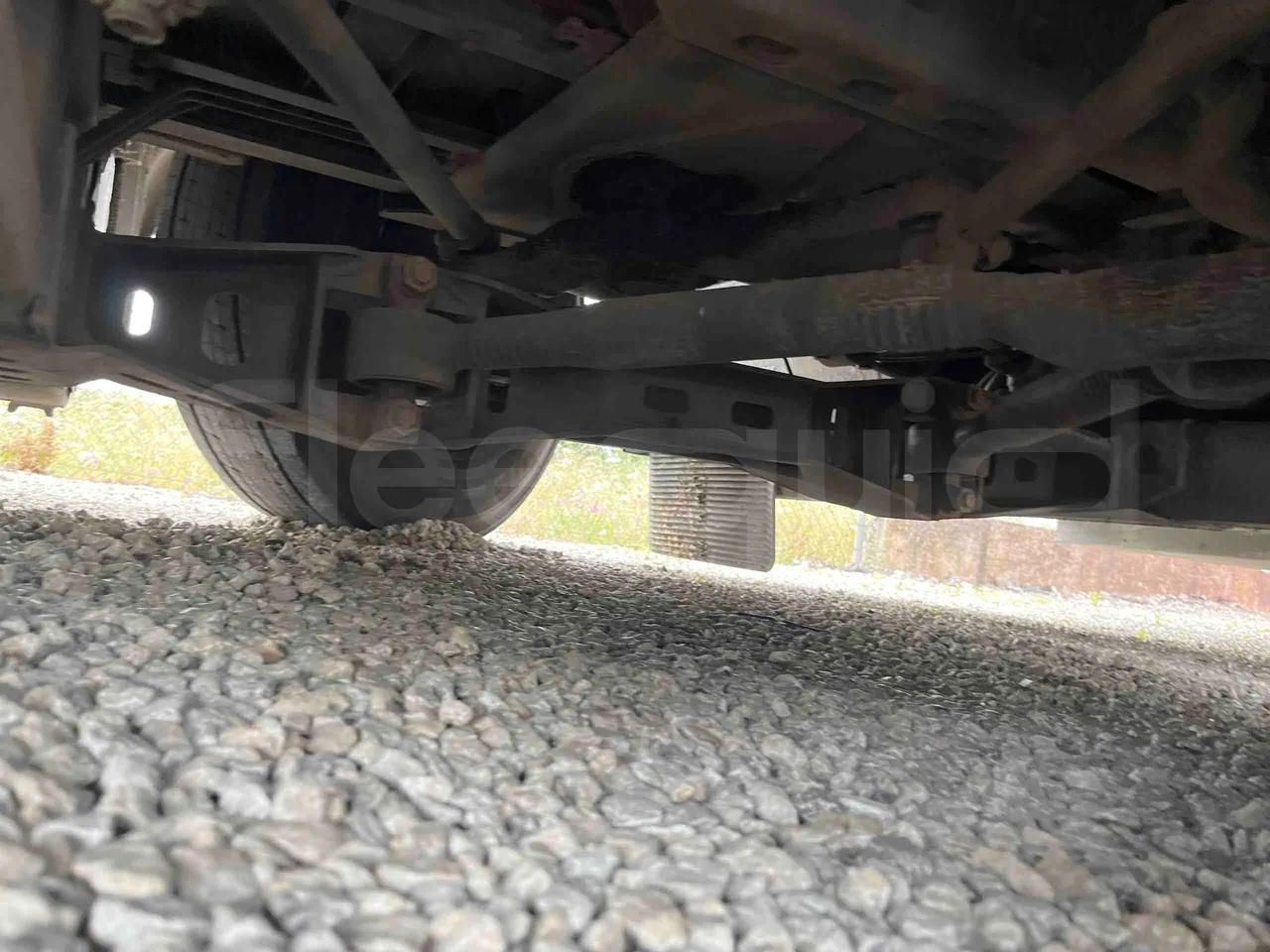 Irizar PB - First Axle Central