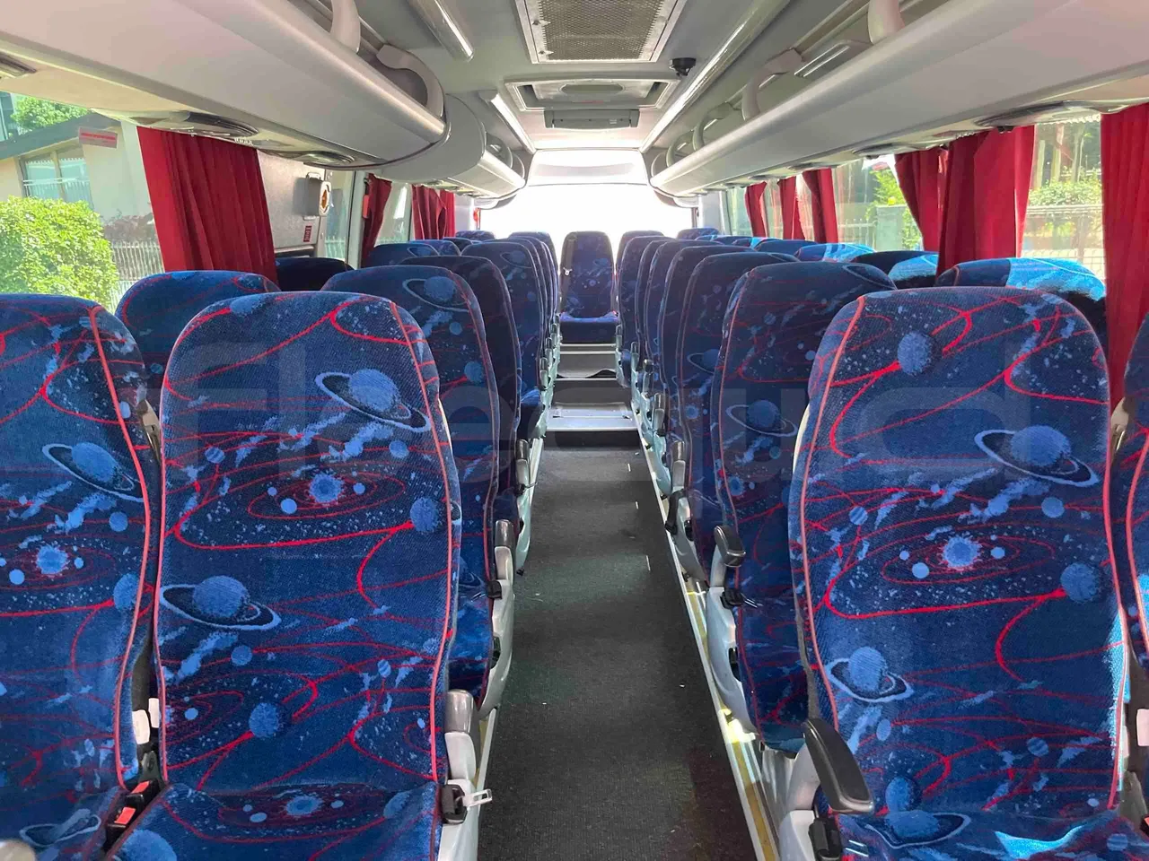 King Long XMQ6900 - handrails photo