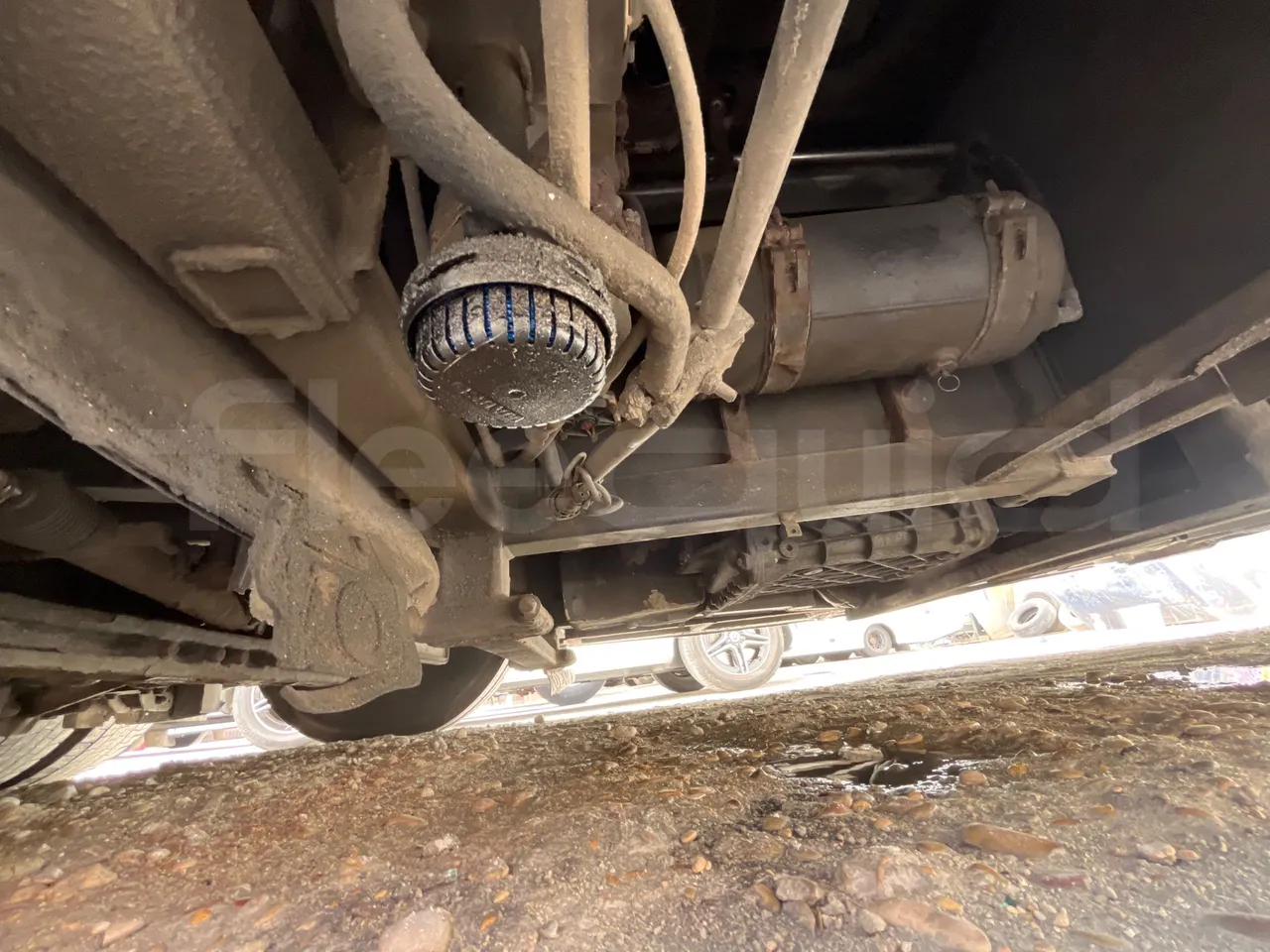 Volvo B12B 6X2 - EUR4 - 338kW -14.995m - central axle (18m)