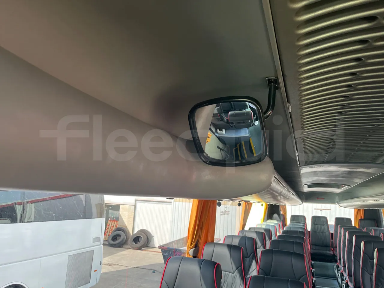 Volvo B12B 6X2 - EUR4 - 338kW -14.995m - coffee machine accessories