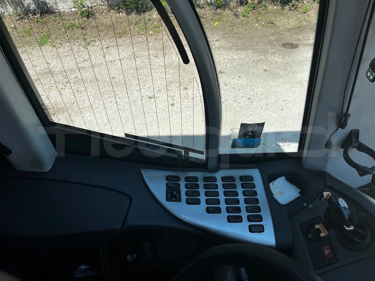 Irizar Century - Front Engine