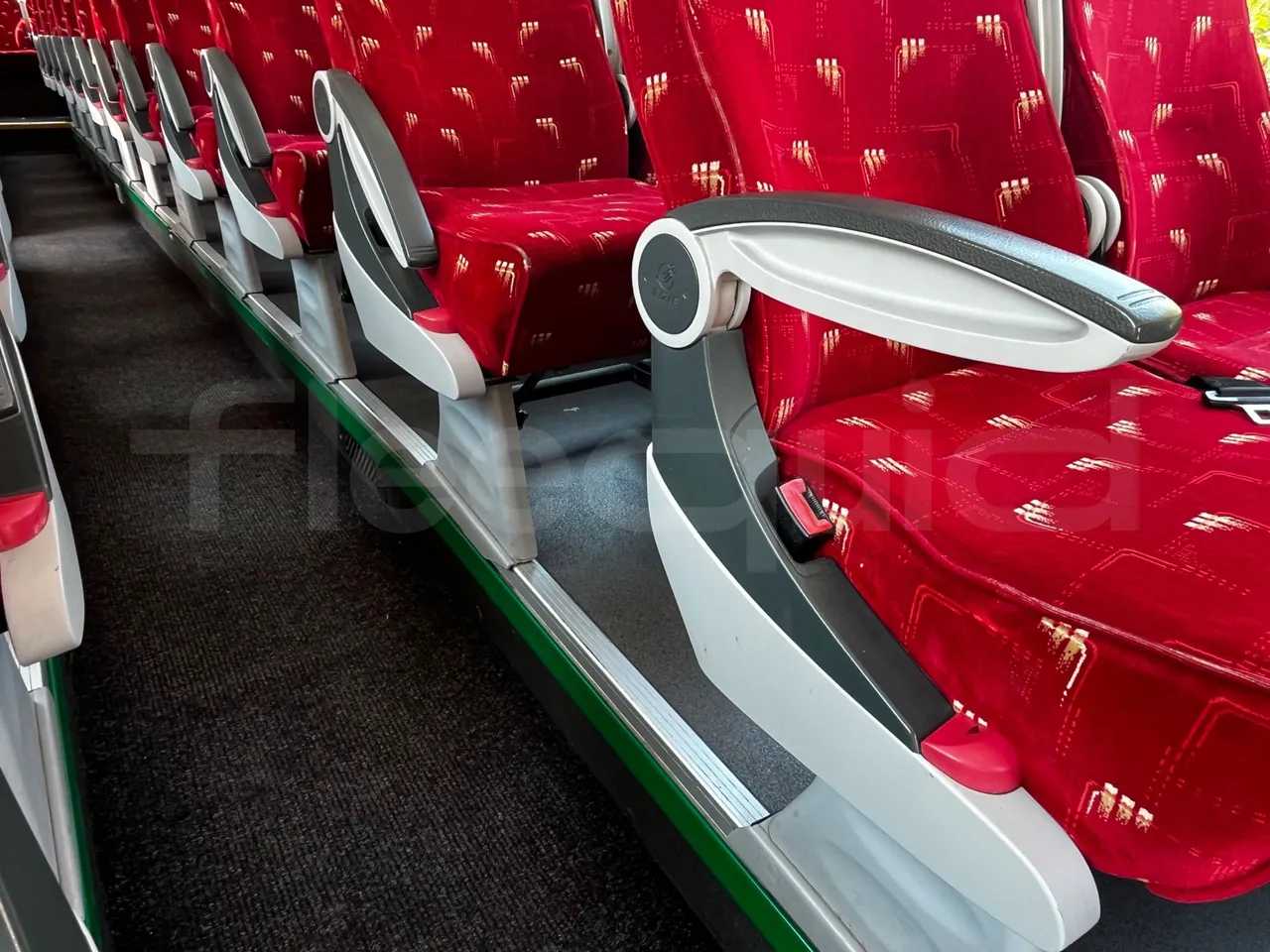 Irizar Century - Armrest