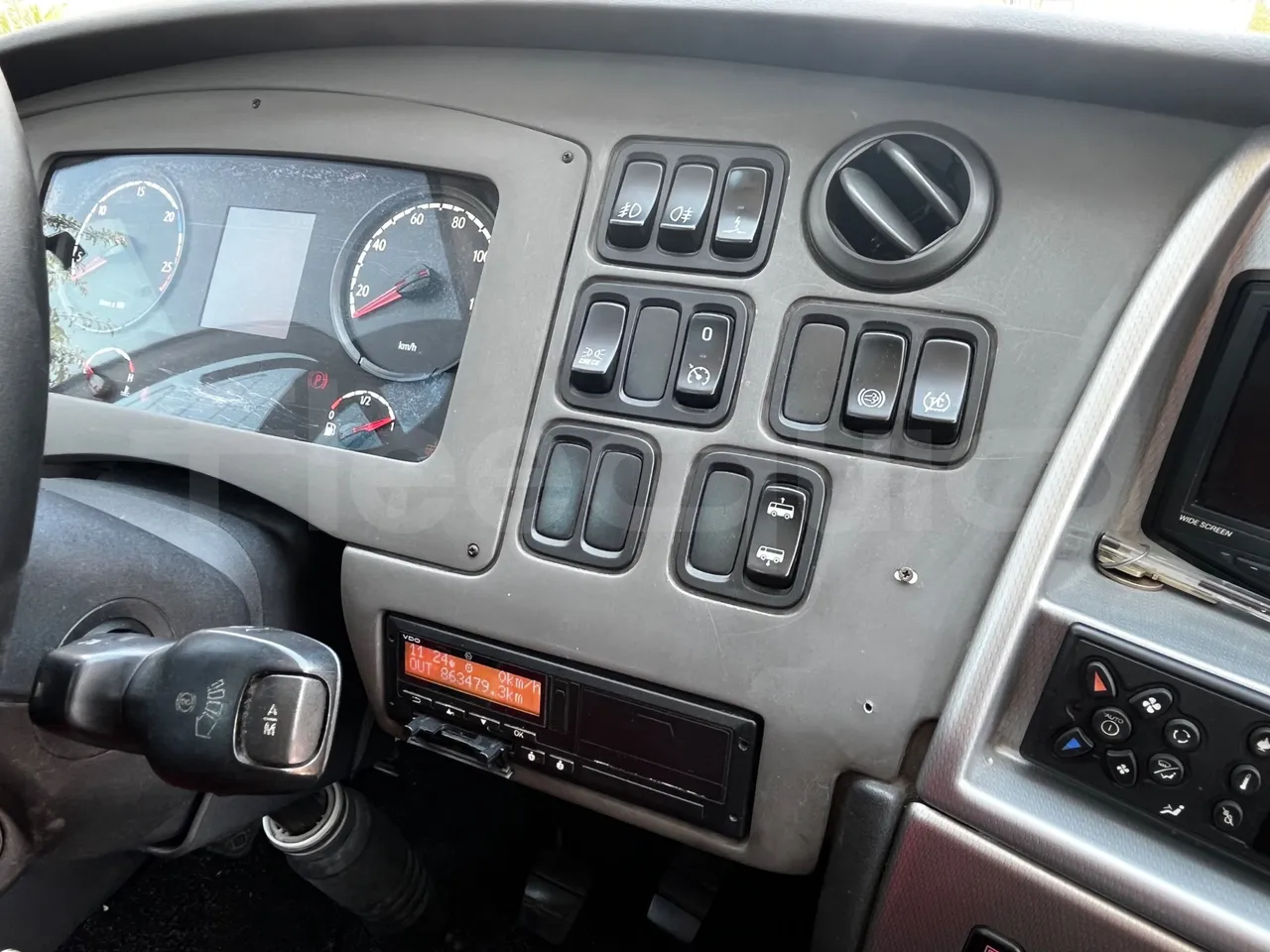 Irizar Century - Coffee Machine