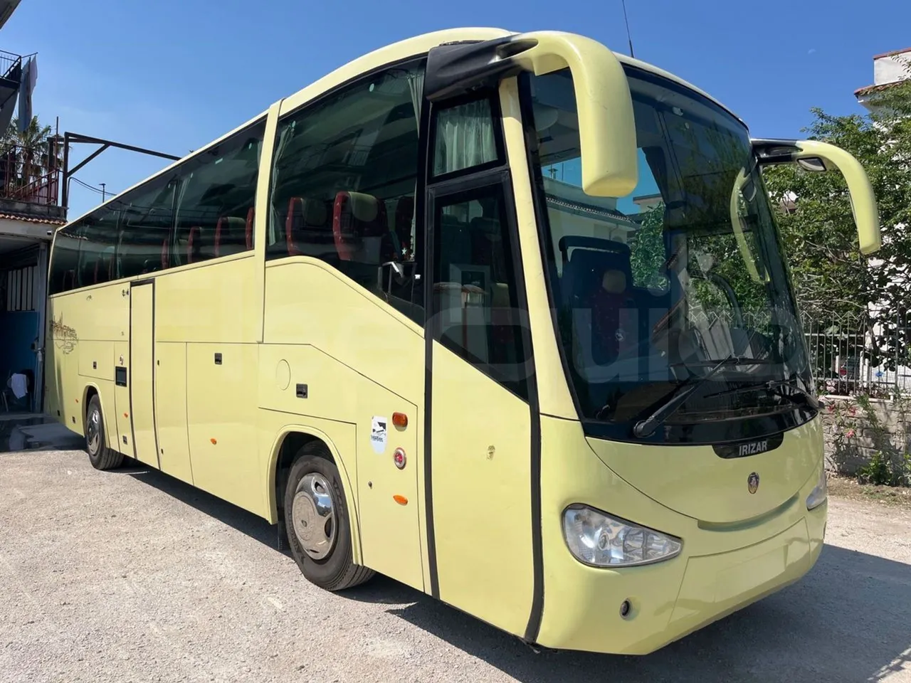 Irizar Scania - Base cover photo