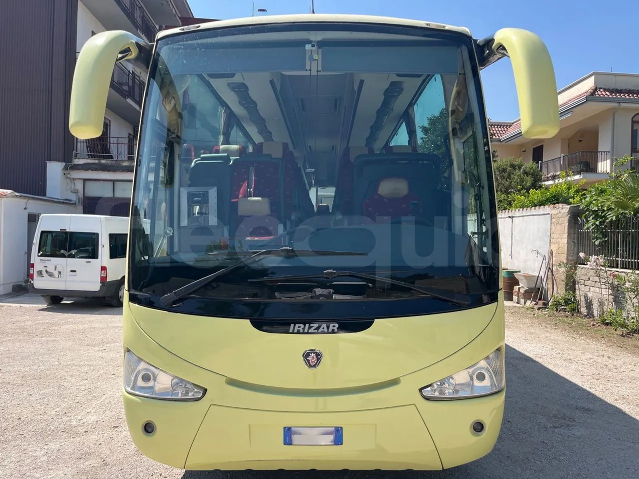 Irizar Century - Front