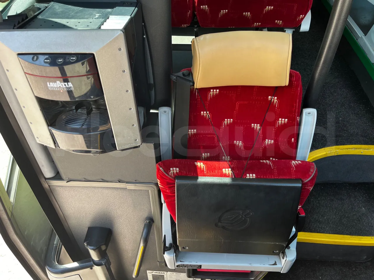 Irizar Century - Hostess Seat