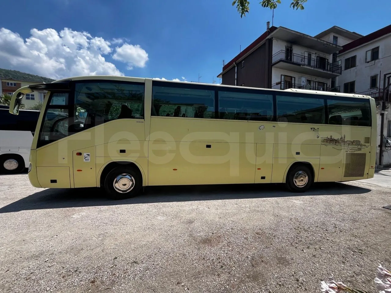 Irizar Century - Left Side
