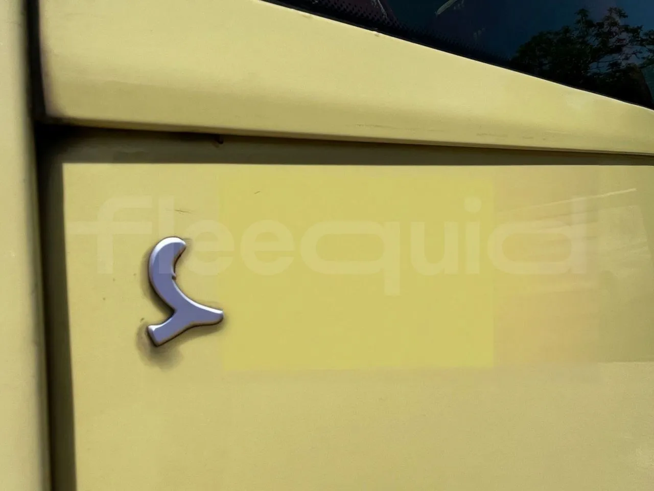 Irizar Century - Right Side Doors Open