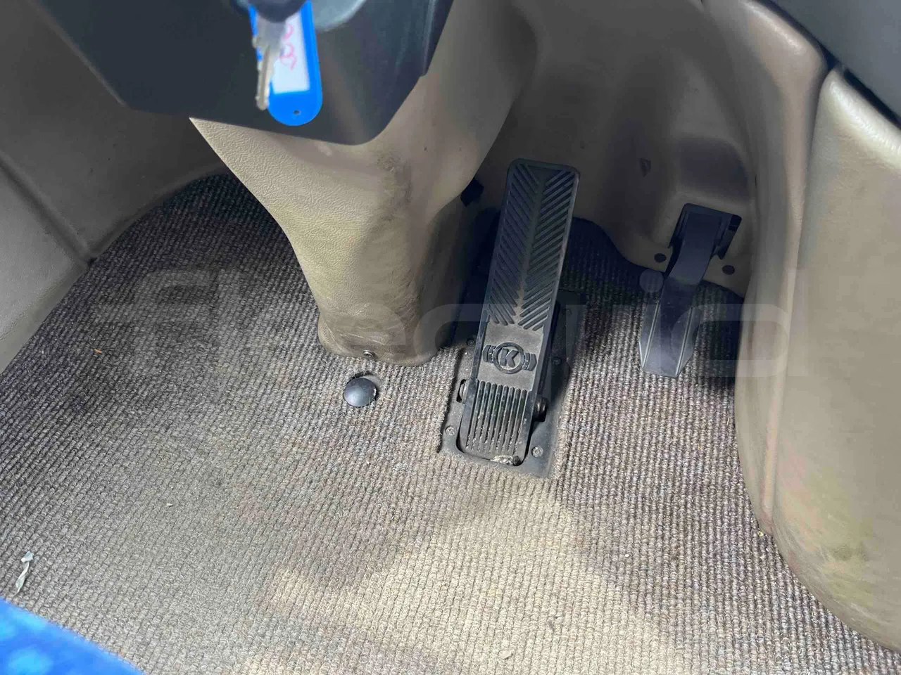 Iveco Magelys - onboard devices 2