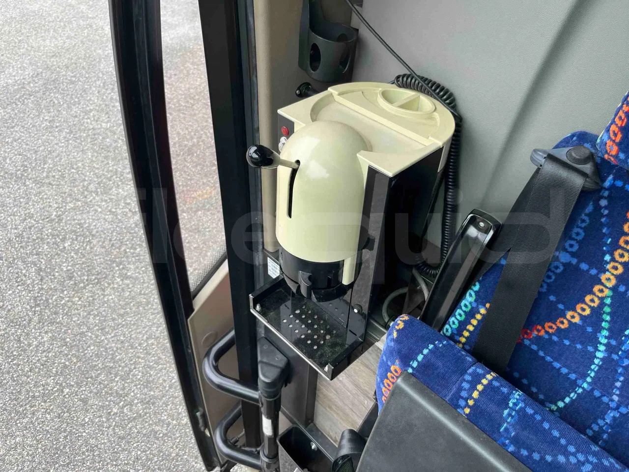 Iveco Magelys - coffee machine accessories