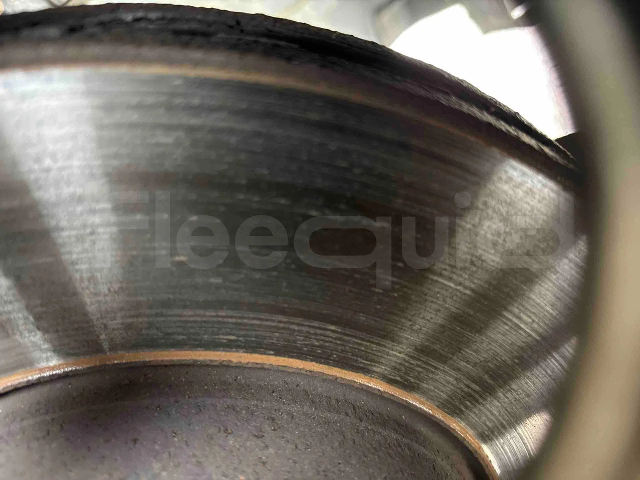Mercedes-Benz Sprinter - front discs right