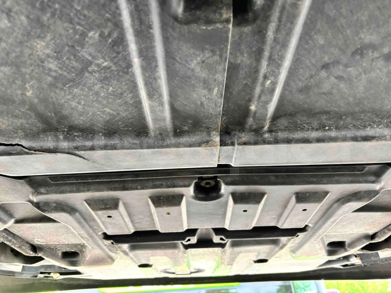 Mercedes-Benz Sprinter - gearbox photo