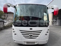 Mercedes-Benz Andecar HTA03-970.257.2/ Euro 4 - 175 Kw - 9.26 Mt - front photo