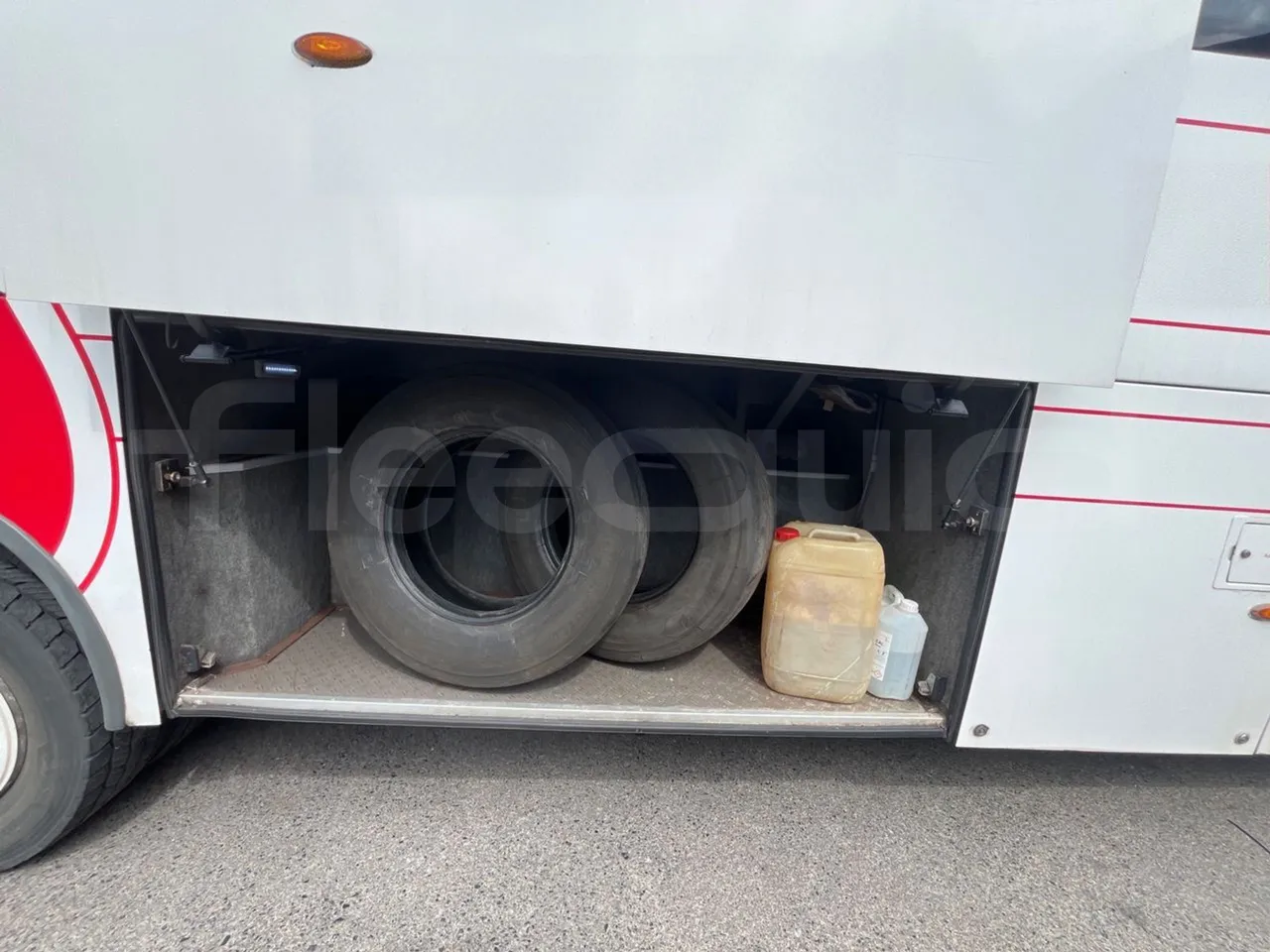 Mercedes-Benz Andecar HTA03-970.257.2/ Euro 4 - 175 Kw - 9.26 Mt - platform open photo