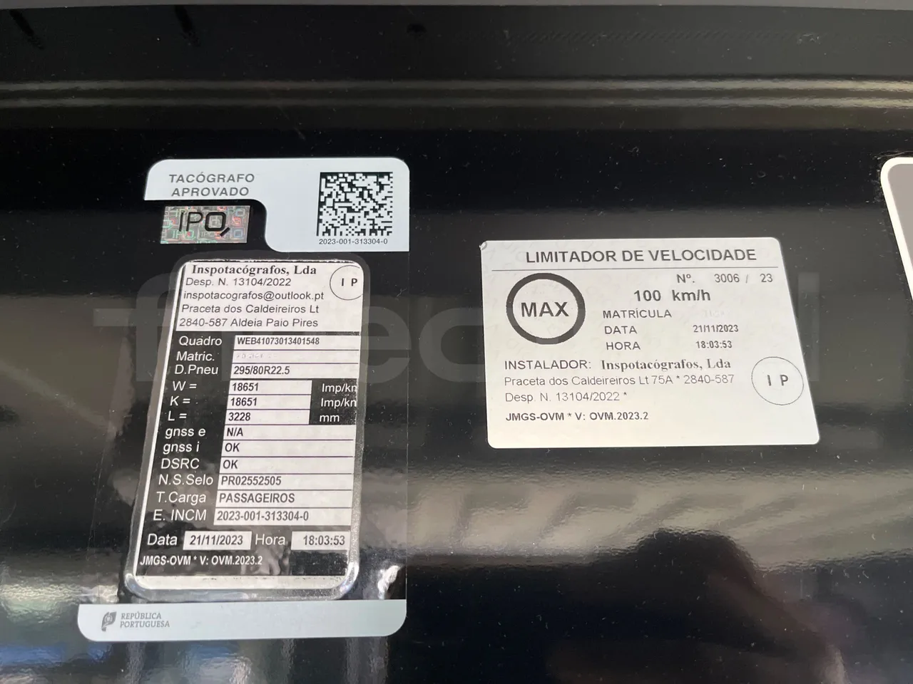 Mercedes-Benz Intouro E17UE -Euro 6 - 260 kW - 13.090 mt - command unit indicators