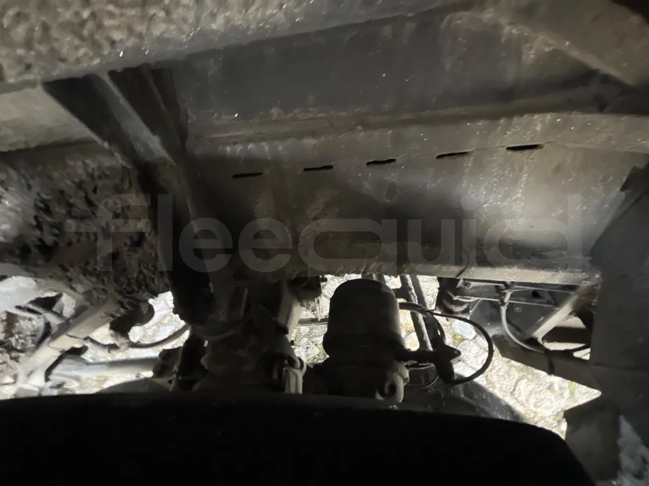 Mercedes-Benz Intouro E17UE -Euro 6 - 260 kW - 13.090 mt - axle 2 caliper brakes left