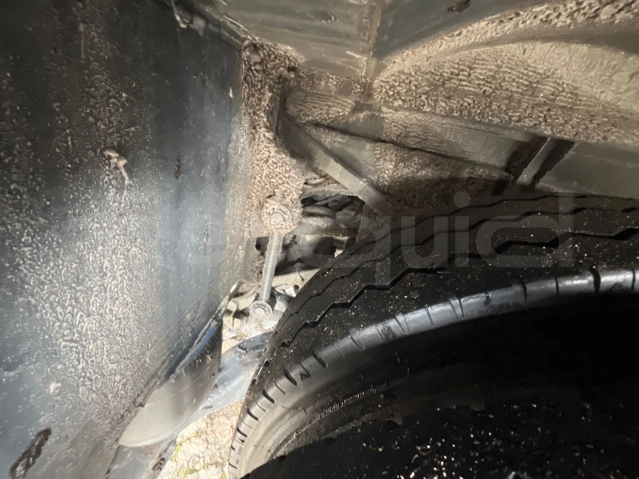 Mercedes-Benz Intouro E17UE -Euro 6 - 260 kW - 13.090 mt - axle 2 discs left