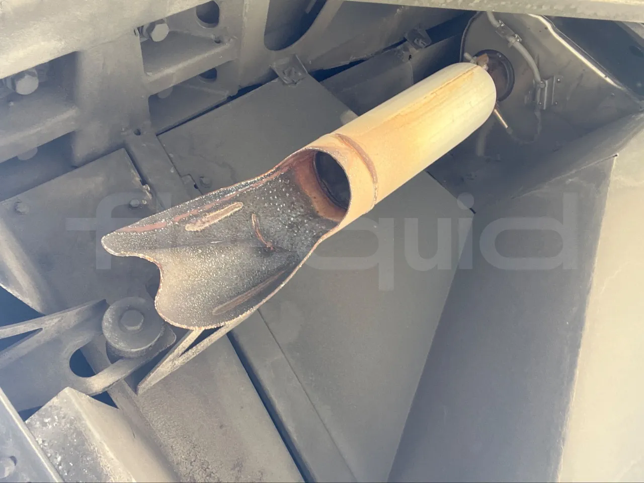 Mercedes-Benz Intouro E17UE -Euro 6 - 260 kW - 13.090 mt - axel 3 discs right