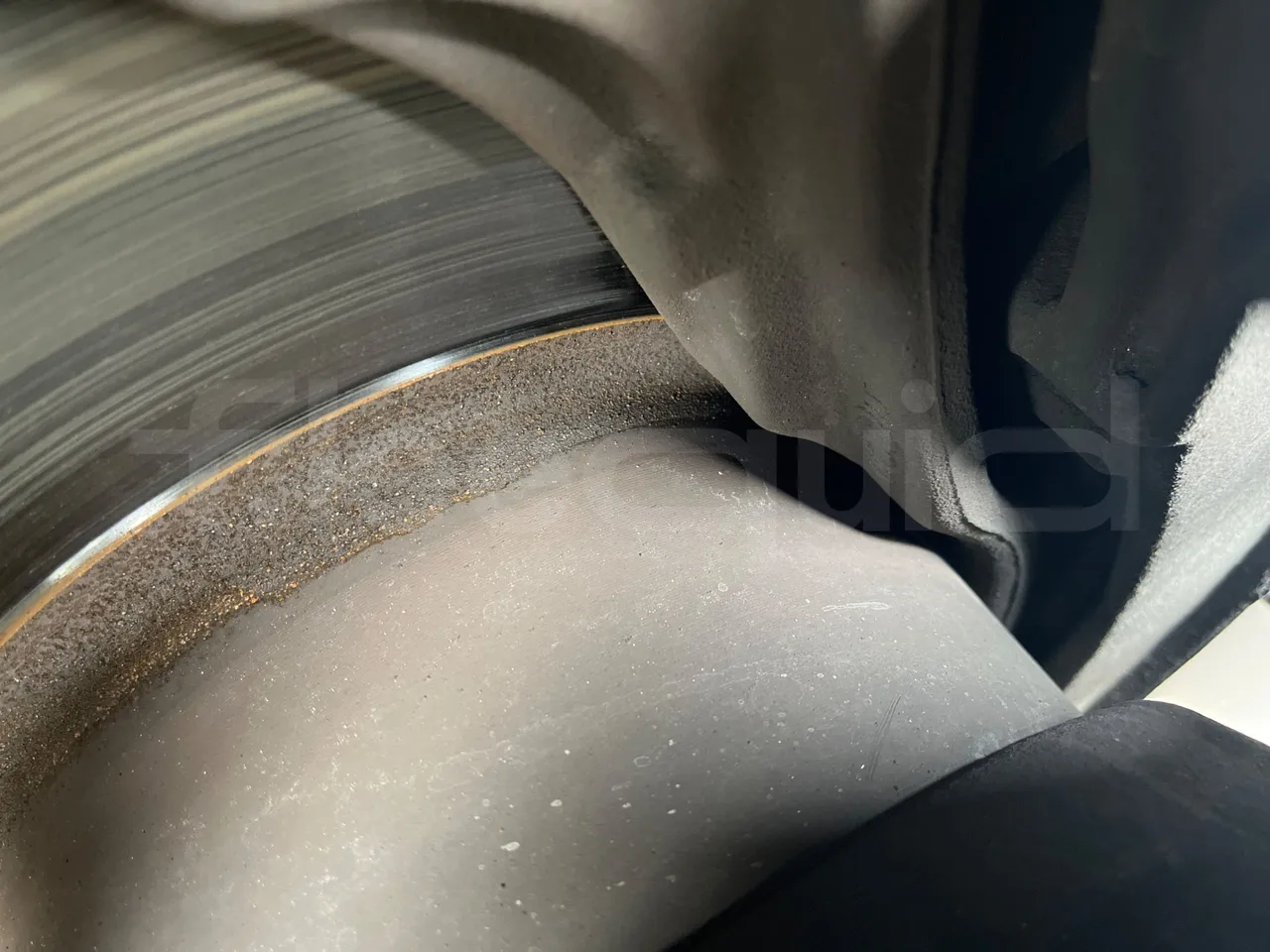 Mercedes-Benz Intouro E17UE -Euro 6 - 260 kW - 13.090 mt - front discs right