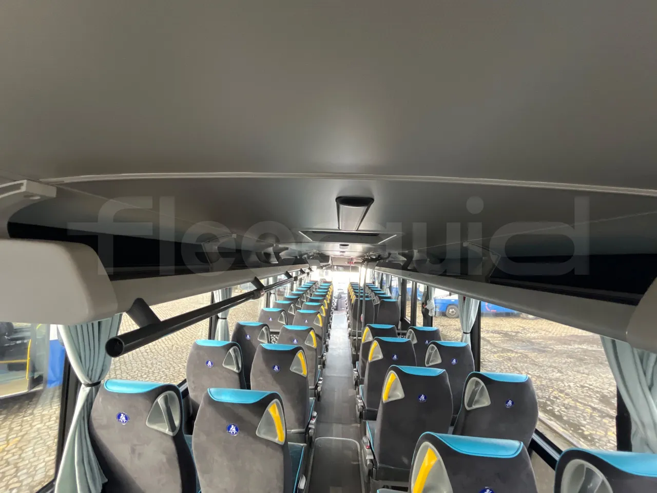 Mercedes-Benz Intouro E17UE -Euro 6 - 260 kW - 13.090 mt - overhead compartments photo