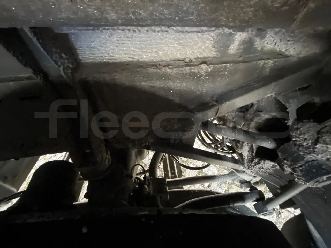 Mercedes-Benz Intouro E17UE -Euro 6 - 260 kW - 13.090 mt - axel 2 leaf spring right