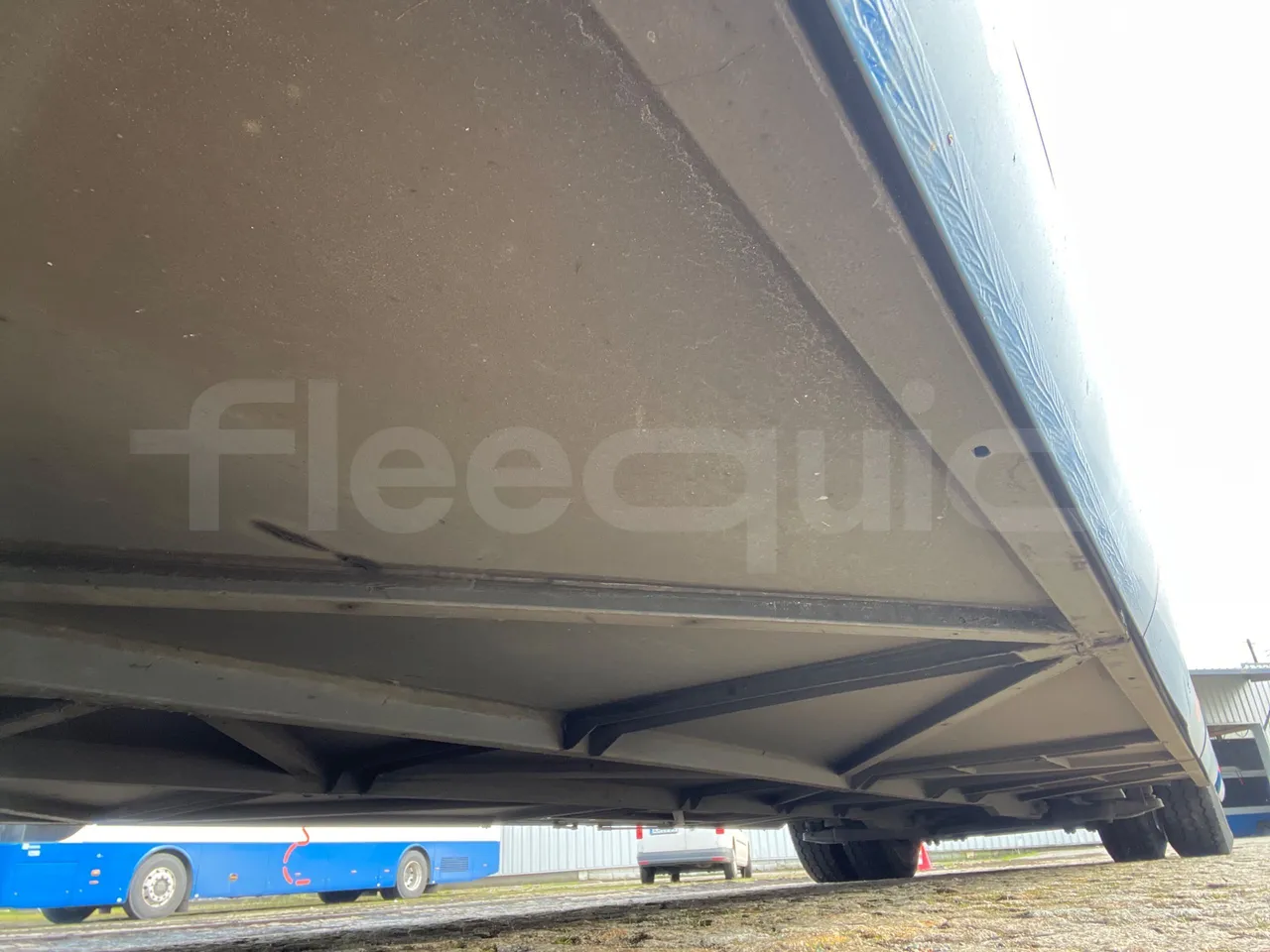 Mercedes-Benz Intouro E17UE -Euro 6 - 260 kW - 13.090 mt - axle 2 shock absorbers 1 right