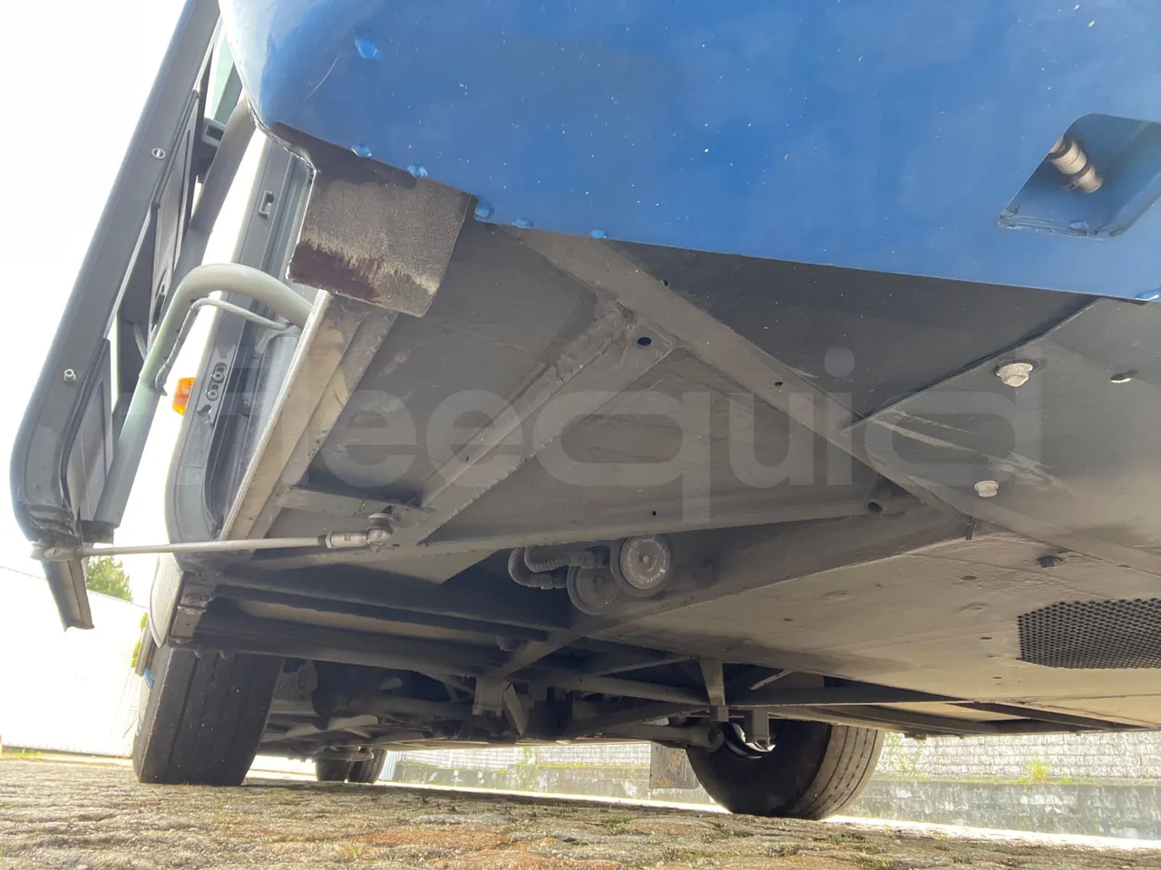 Mercedes-Benz Intouro E17UE -Euro 6 - 260 kW - 13.090 mt - front axle central