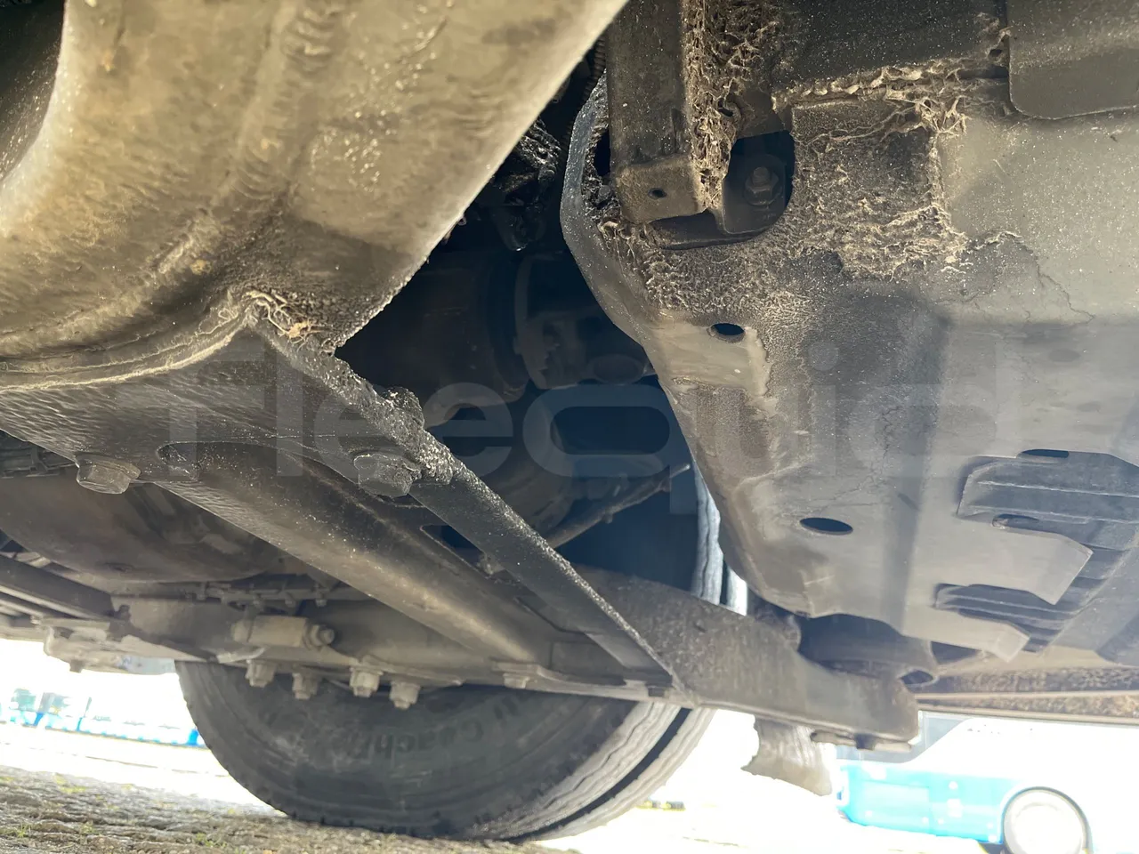 Mercedes-Benz Intouro E17UE -Euro 6 - 260 kW - 13.090 mt - axle 3 central