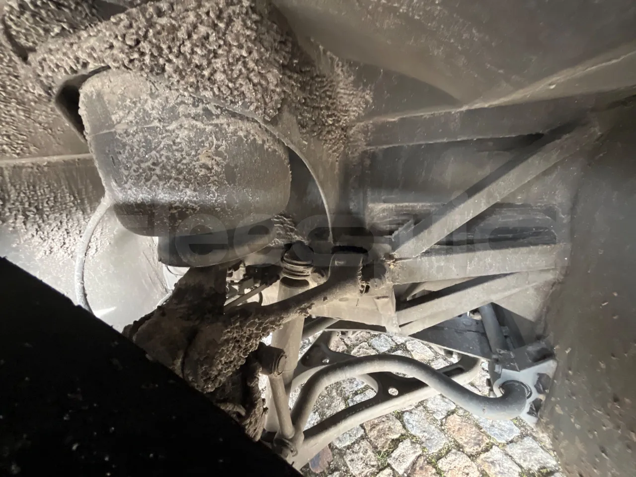 Mercedes-Benz Intouro E17UE -Euro 6 - 260 kW - 13.090 mt - central undercarriage photo