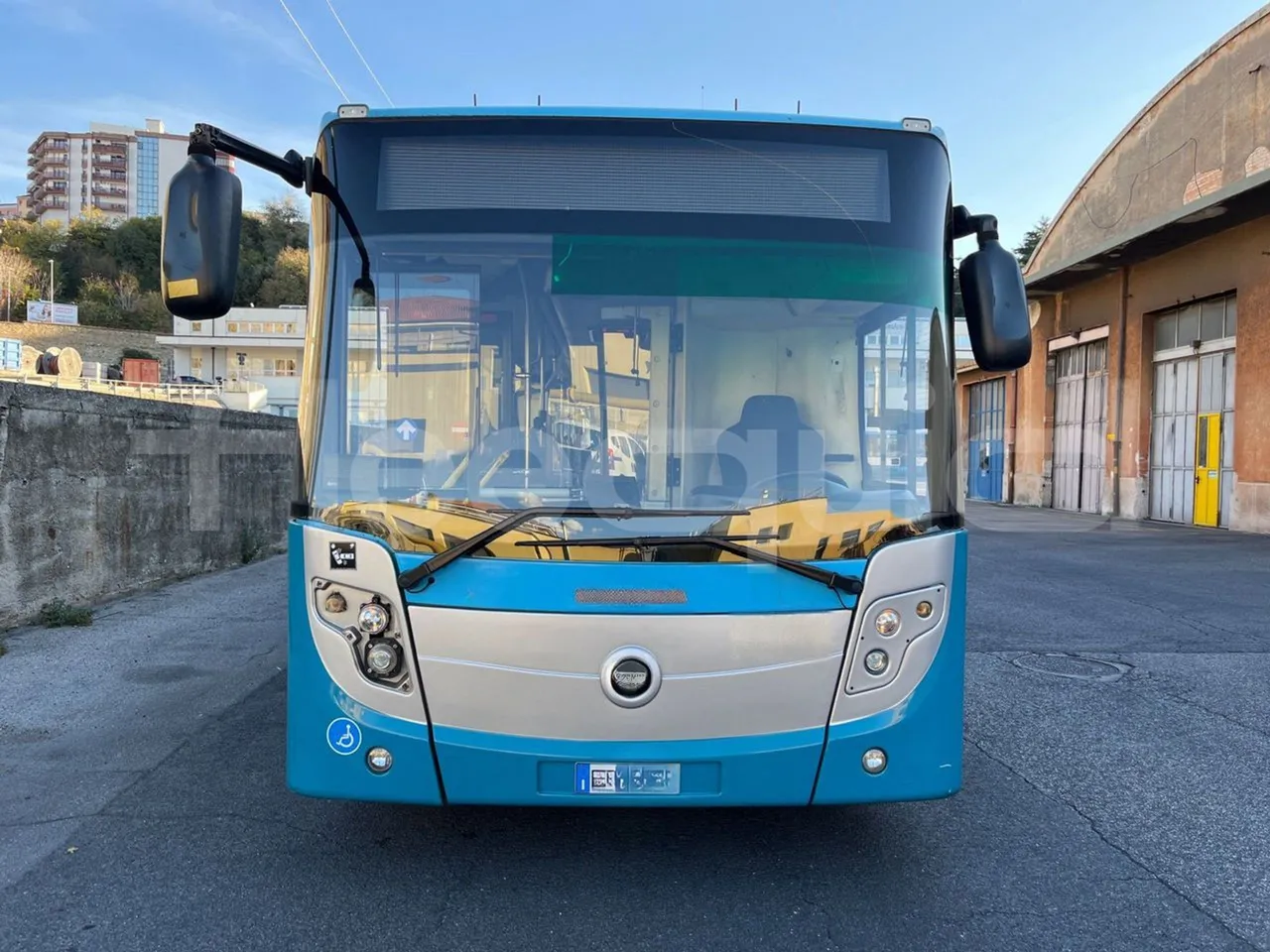 BredaMenarinibus CityMood 12,1M - front photo