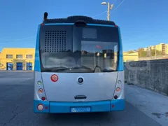 BredaMenarinibus CityMood 12,1M - rear hatch closed