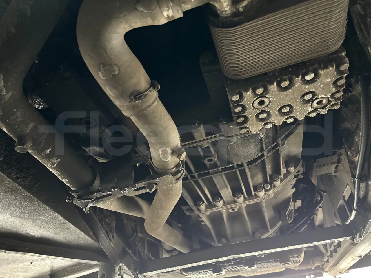 Setra S415 HD - EURO 5 - 310KW - 12m - gearbox photo