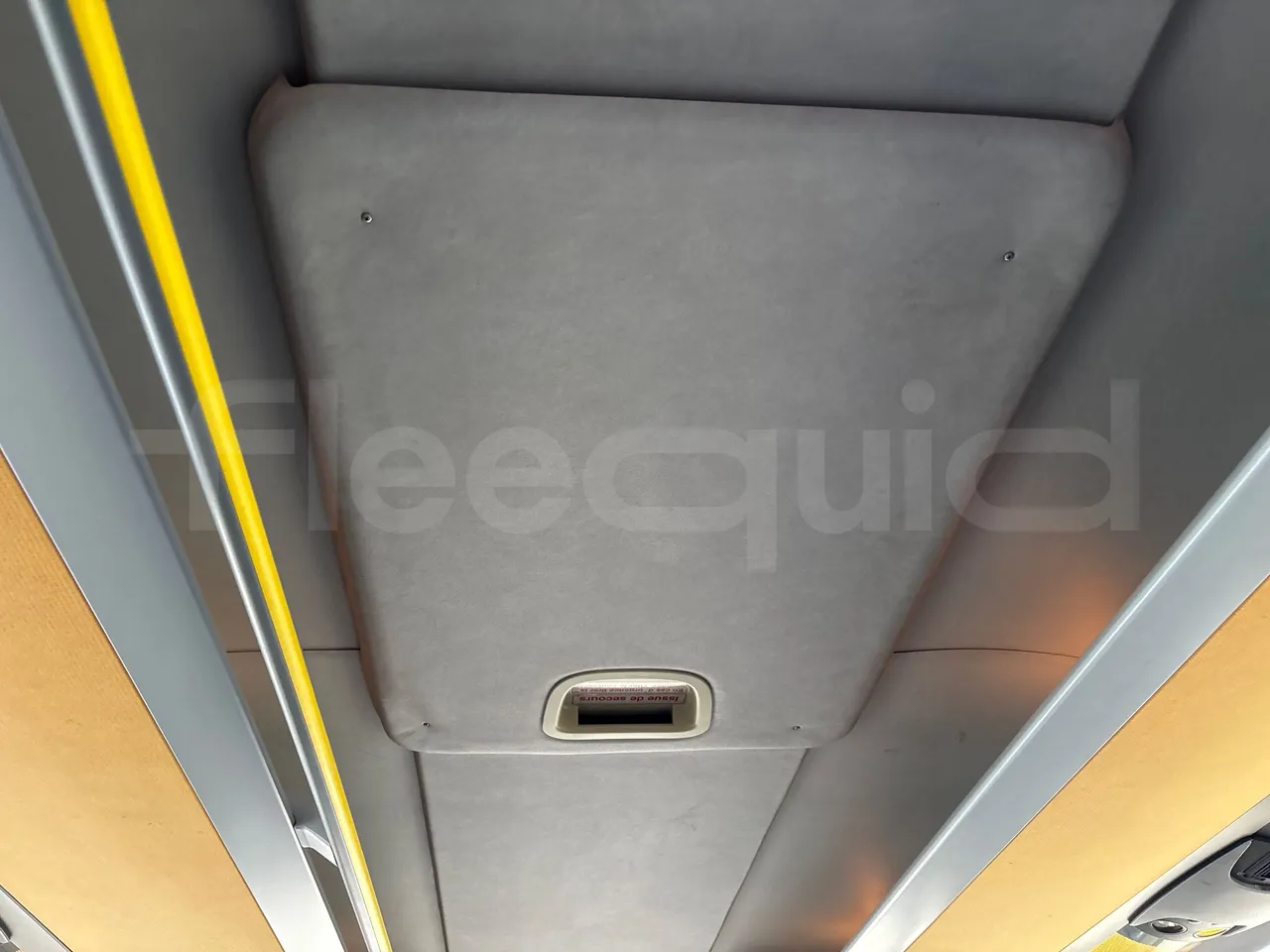 Setra S415 HD - EURO 5 - 310KW - 12m - roof hatch 1