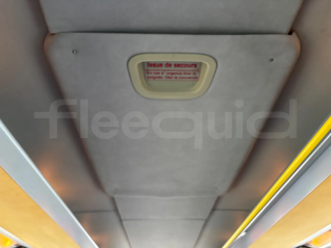 Setra S415 HD - EURO 5 - 310KW - 12m - roof hatch 2