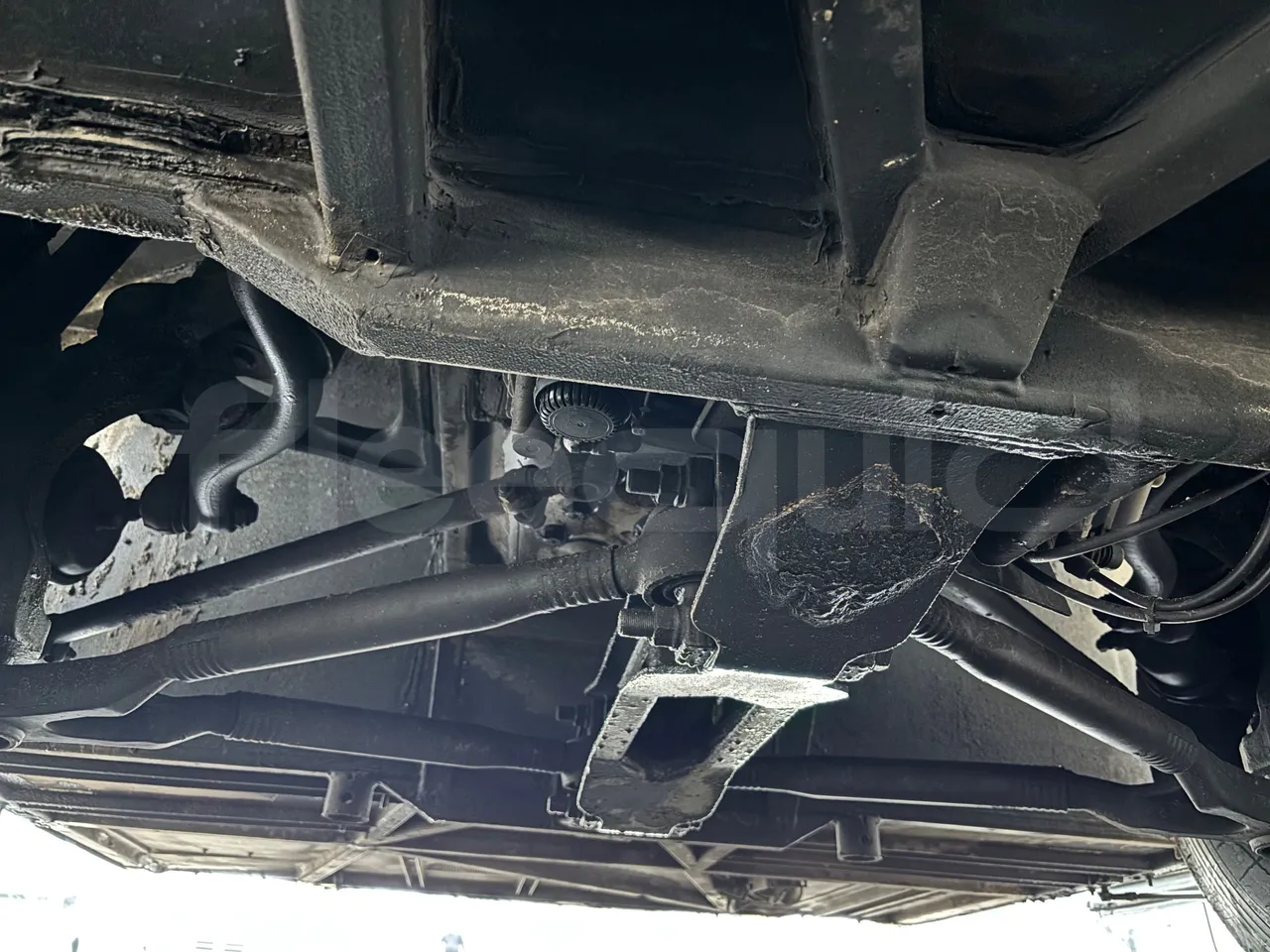 Setra S415 HD - EURO 5 - 310KW - 12m - front axle central