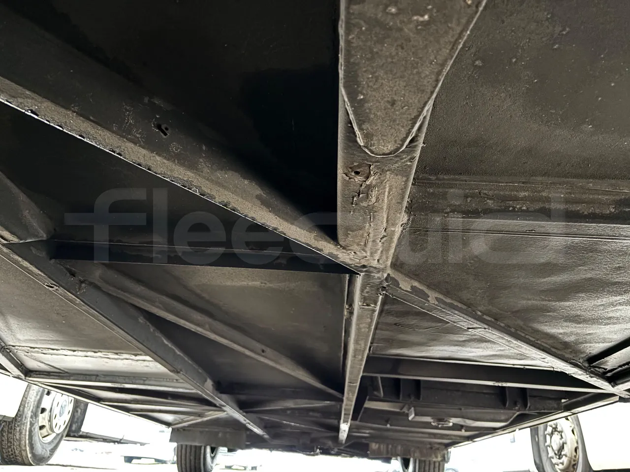 Setra S415 HD - EURO 5 - 310KW - 12m - central undercarriage photo