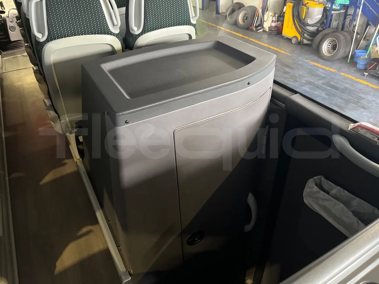 Irizar i6 13.35 - EUR6 - 320kW - 12.920m - toilette accessories photo
