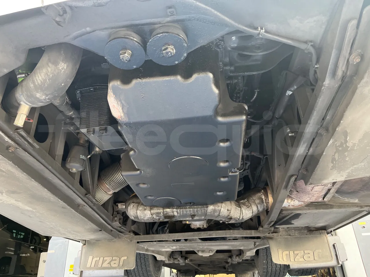 Irizar i6 13.35 - EUR6 - 320kW - 12.920m - bellows turntable (18m)