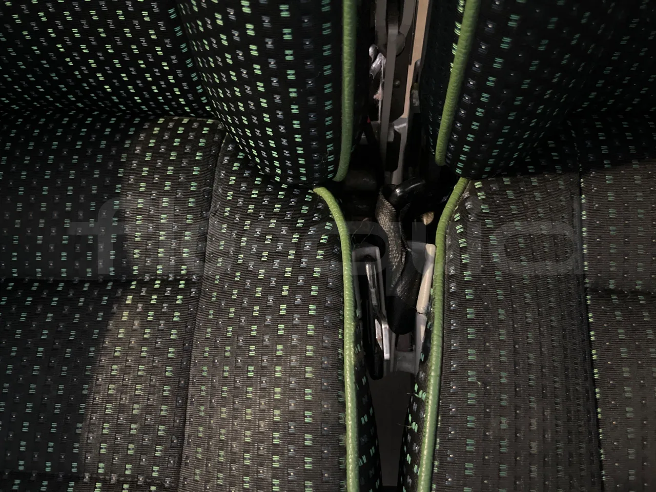 Irizar i6 13.35 - EUR6 - 320kW - 12.920m - central seat safety belt