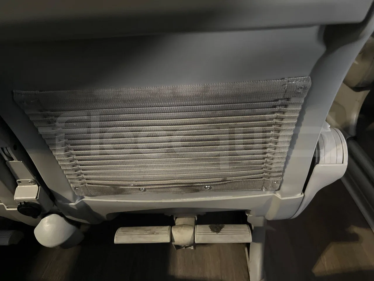 Irizar i6 13.35 - EUR6 - 320kW - 12.920m - mesh detail photo