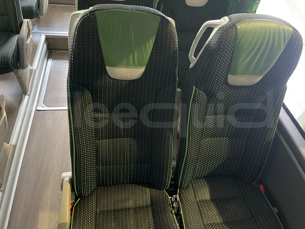 Irizar i6 13.35 - EUR6 - 320kW - 12.920m - single seat detail