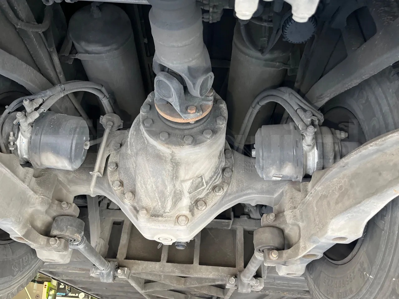 Irizar i6 13.35 - EUR6 - 320kW - 12.920m - differential photo