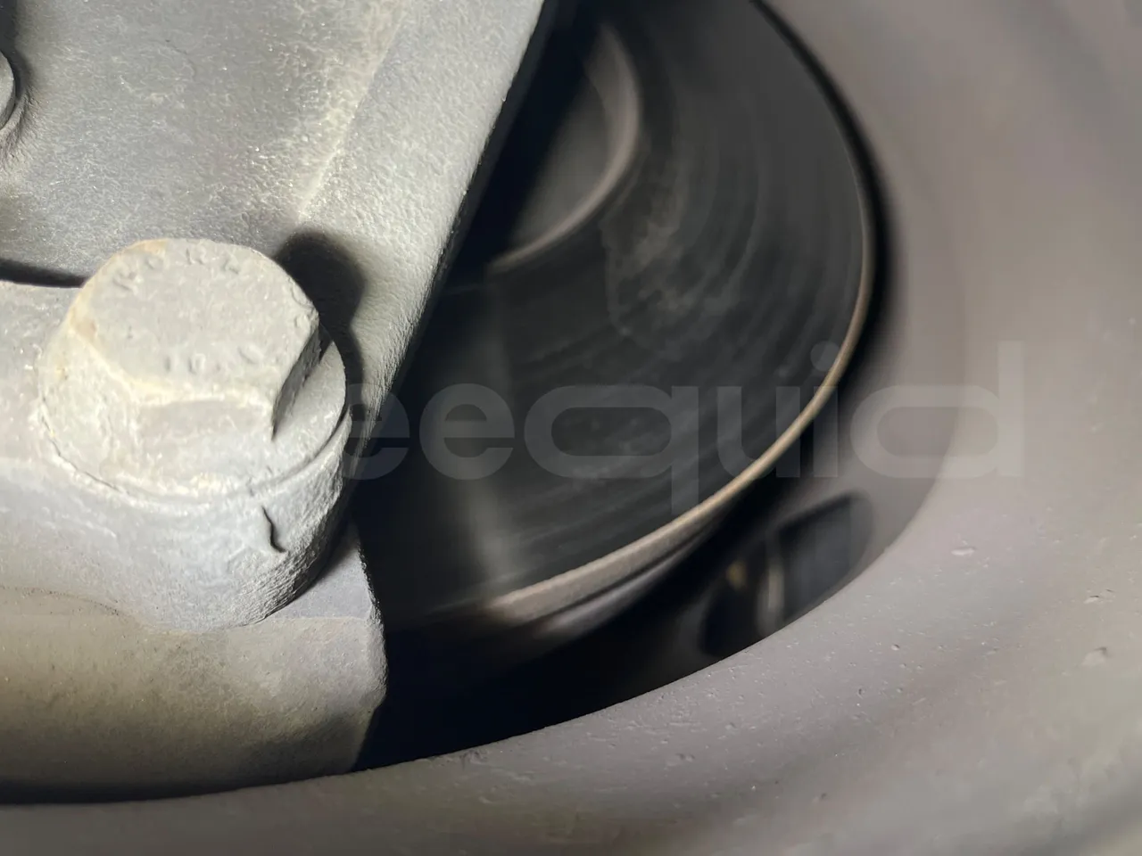 Irizar i6 13.35 - EUR6 - 320kW - 12.920m - axle 2 discs left