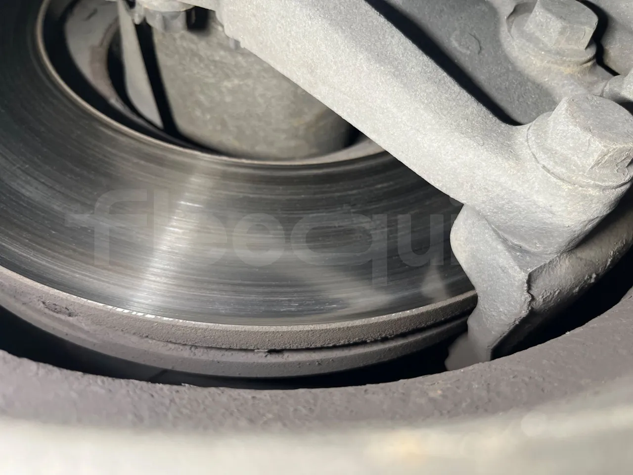 Irizar i6 13.35 - EUR6 - 320kW - 12.920m - axle 2 discs right
