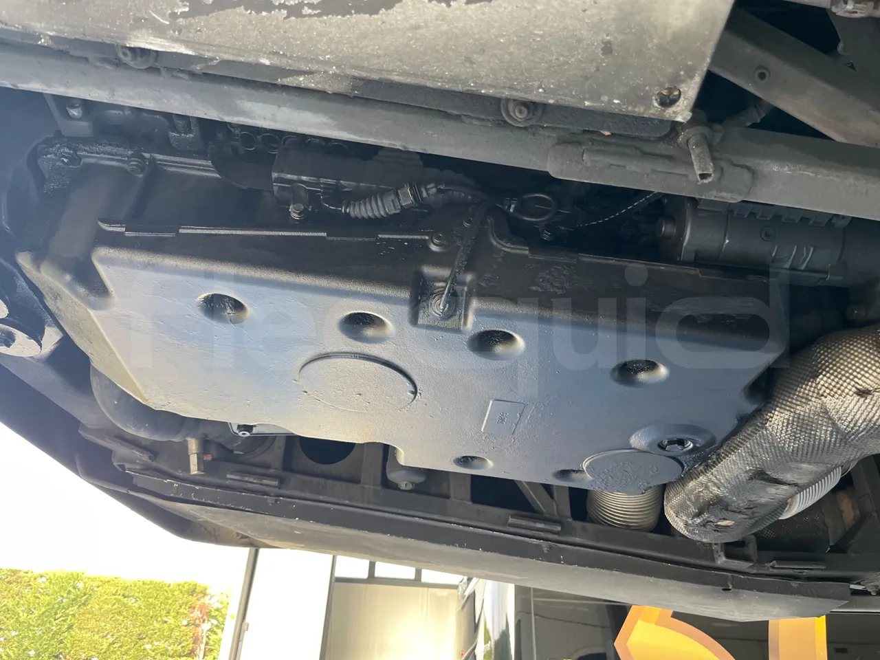 Irizar i6 13.35 - EUR6 - 320kW - 12.920m - engine without protection