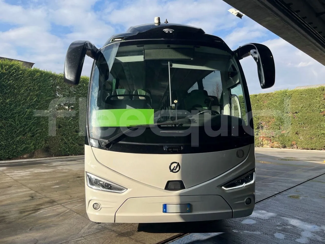 Irizar i6 13.35 - EUR6 - 320kW - 12.920m - front photo